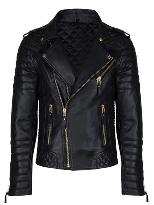 Blooded Hands Till Death 2021 Biker Jacket