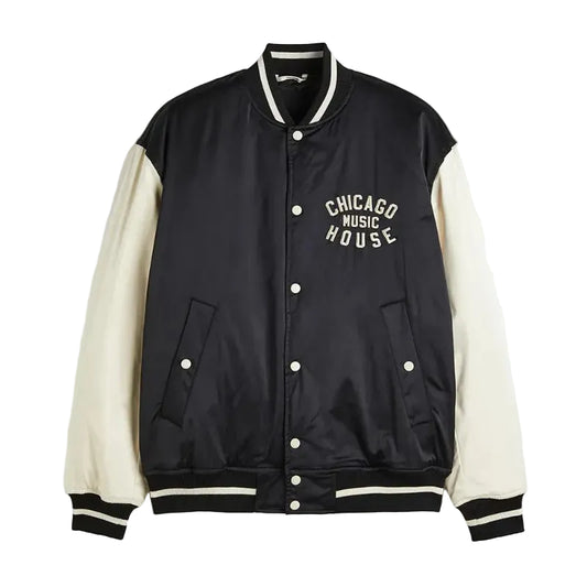 Chicago House Baseball Varsity Jacket
