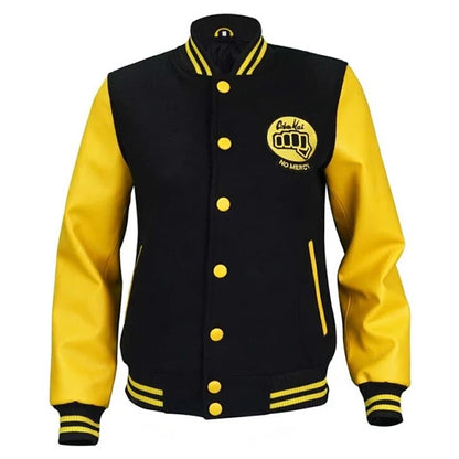 Cobra Kai Varsity Jacket