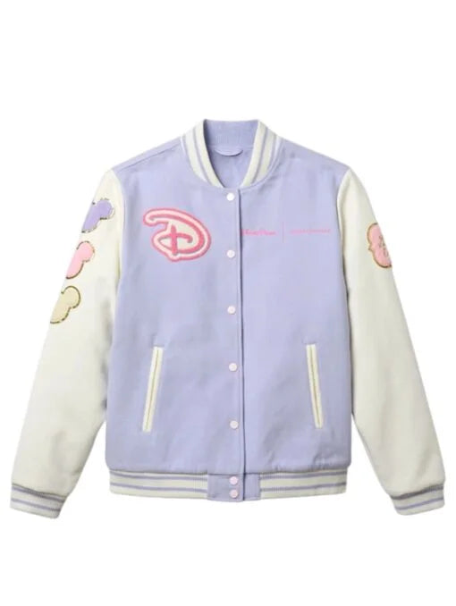 Disneyland Stoney Clover Lane Varsity Jacket