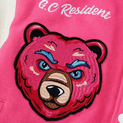 Gag City Pink Jacket