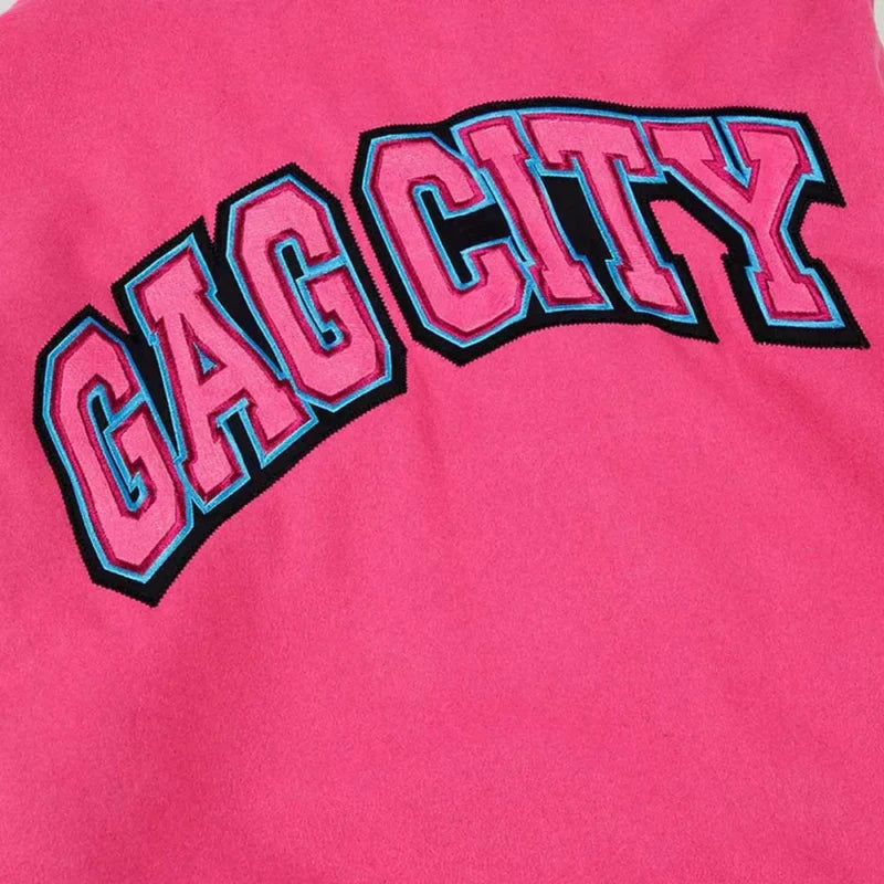 Gag Varsity Jacket