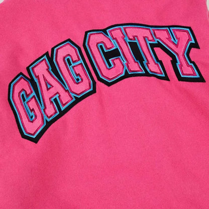 Gag Varsity Jacket