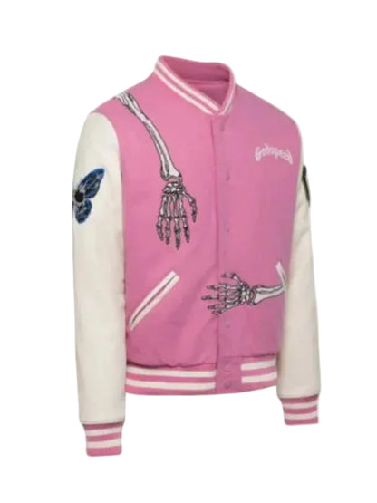 God speed Varsity Jacket