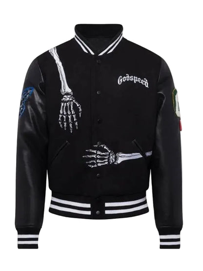Godspeed Varsity Jacket