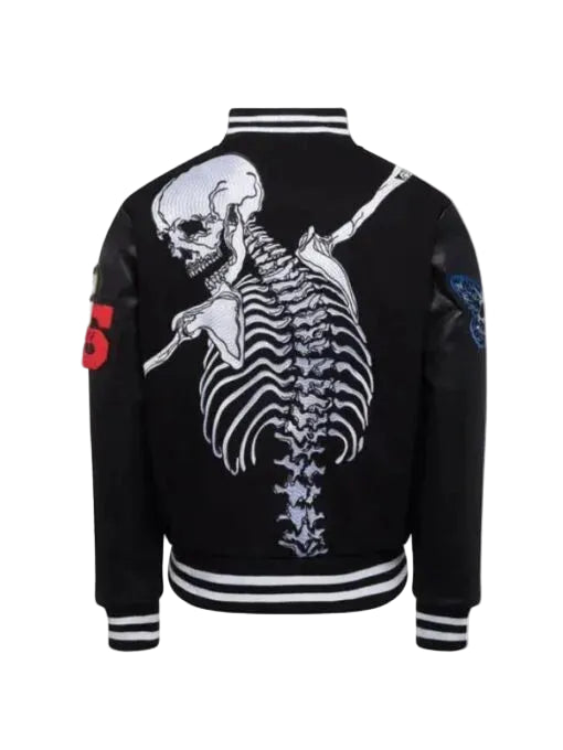 Godspeed Varsity Jacket