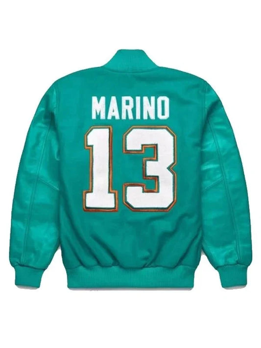 HOMAGE x Starter Dan Marino GOAT Jacket