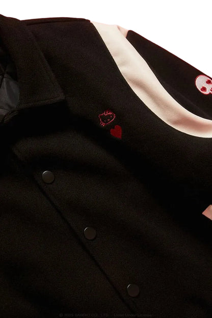 Hello Kitty Black Jacket