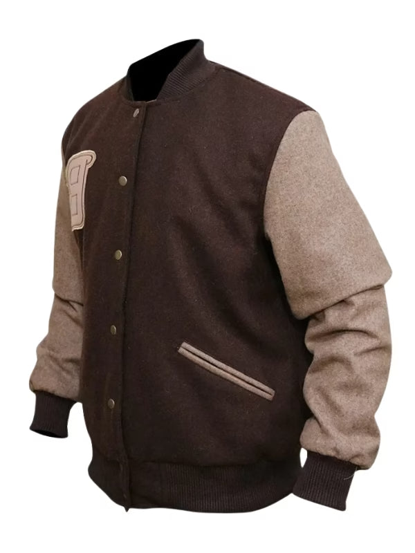 Hotline Miami Varsity Jacket
