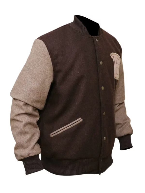 Hotline Miami Varsity Jacket