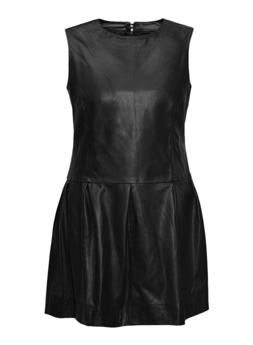 Kate Walsh Leather Dress