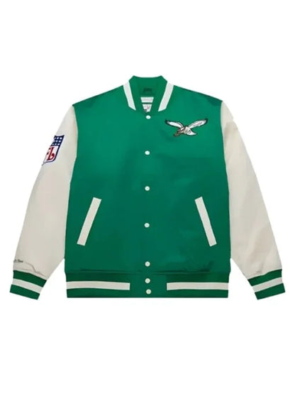 Kelly Philadelphia Eagles Primetime Philly Special Jacket