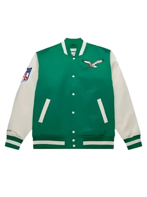 Kelly Philadelphia Eagles Primetime Philly Special Jacket