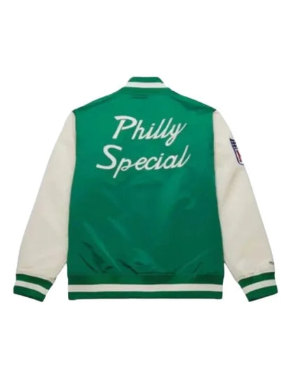 Kelly Philadelphia Eagles Primetime Philly Special Jacket