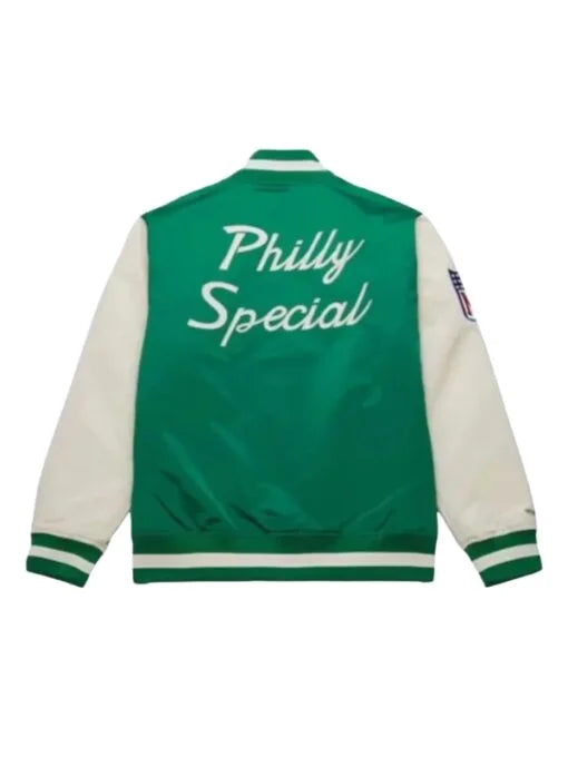 Kelly Philadelphia Eagles Primetime Philly Special Jacket