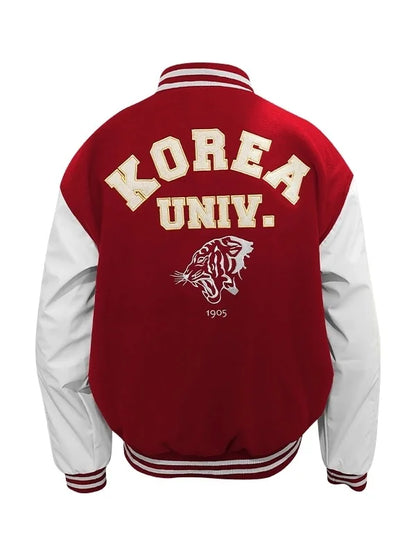 Korea University Varsity Jacket