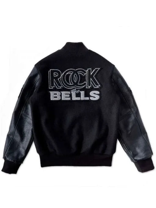 LL Cool J The Bells Rock Varsity Jacket