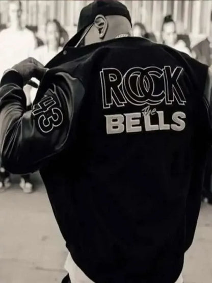 LL Cool J The Bells Rock Varsity Jacket