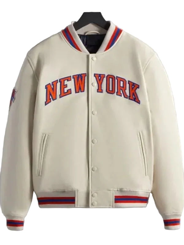 Lake George 2025 Hamid Antonio Castro Varsity Jacket