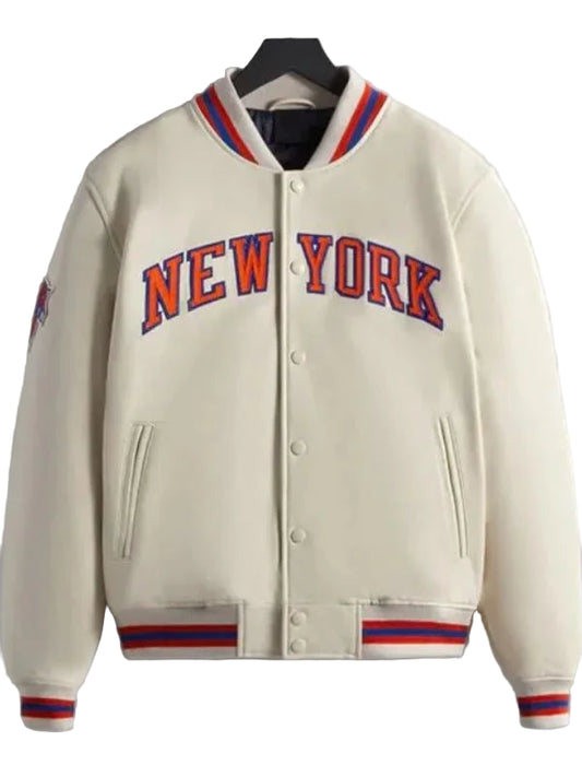 Lake George 2025 Hamid Antonio Castro Varsity Jacket