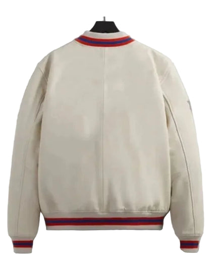 Lake George 2025 Hamid Antonio Castro Varsity Jacket