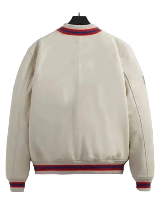 Lake George 2025 Hamid Antonio Castro Varsity Jacket