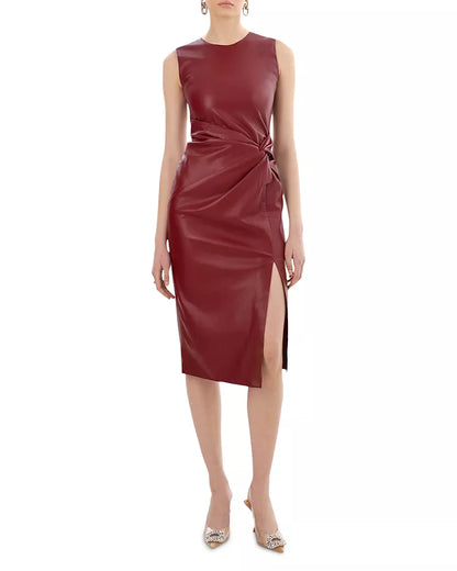 Lamarque Brett Brown Dress