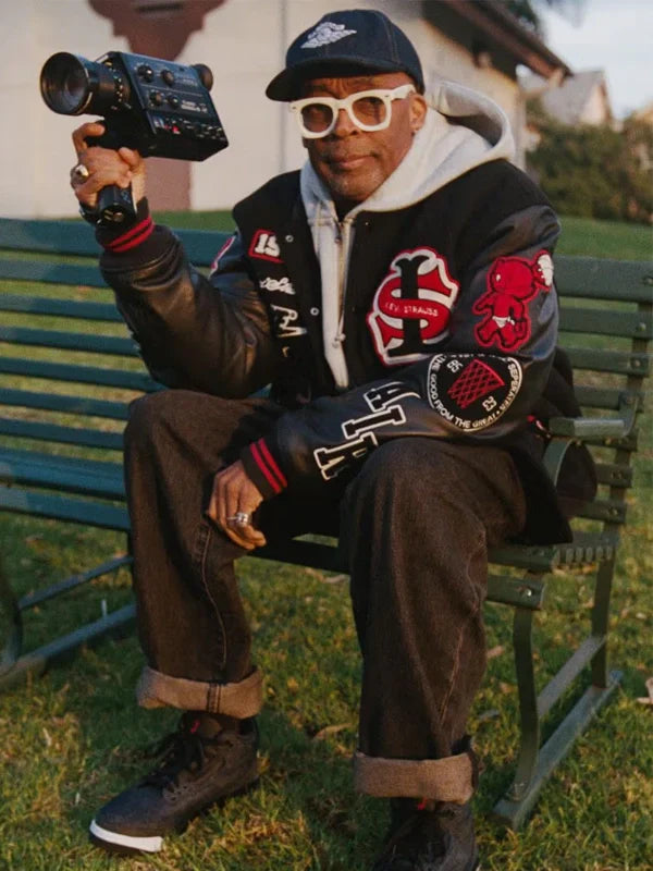 Levi’s x Jordan 2026 Varsity Jacket