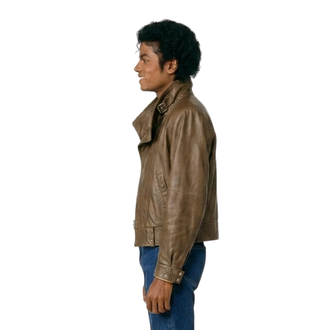 Michael Jackson PYT Leather Jacket