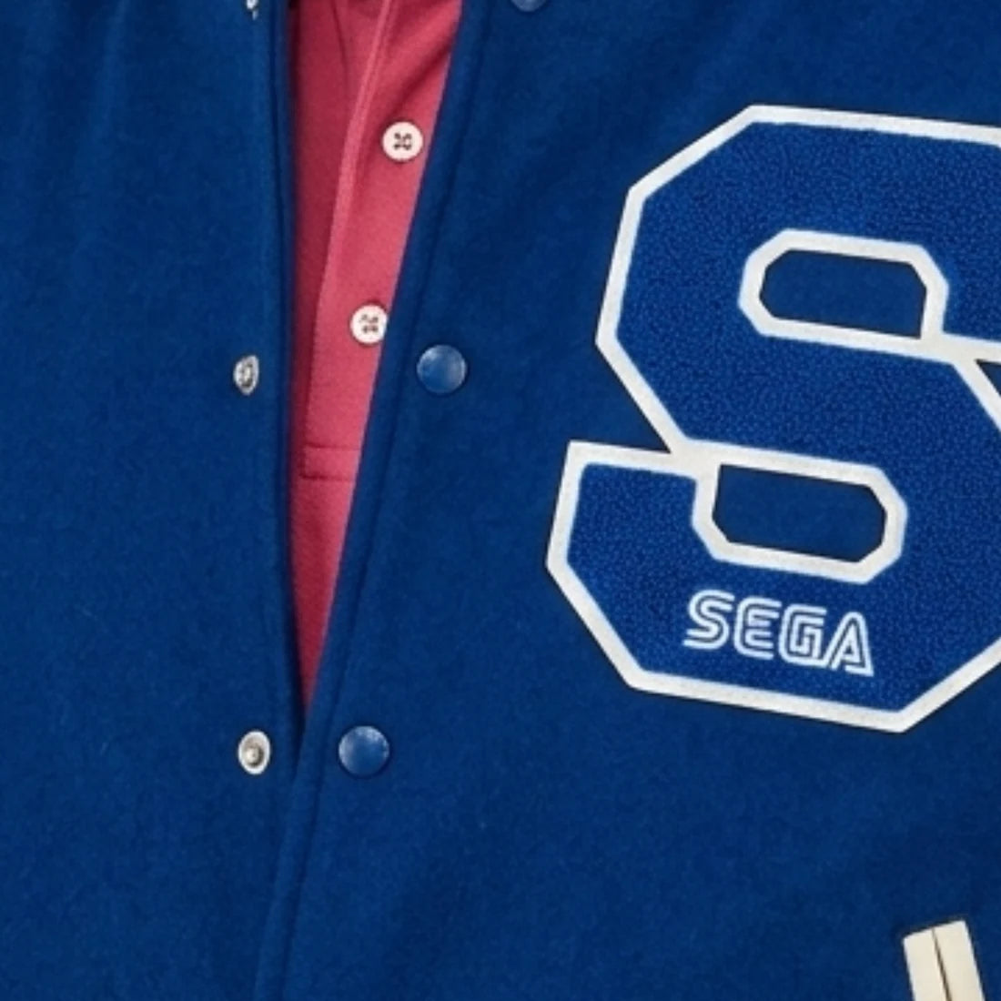 Michael Jackson Sonic The Hedgehog Jacket
