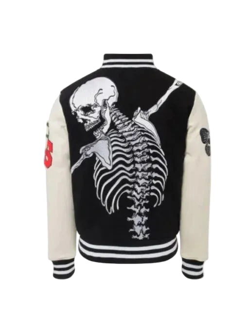Godspeed Varsity Jacket