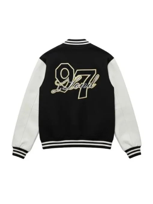 97 lloud Varsity Jacket