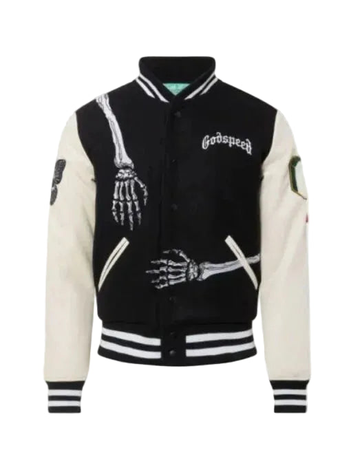 Godspeed Varsity Jacket