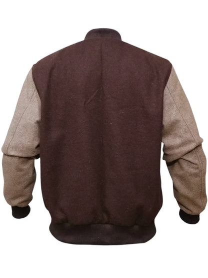 Hotline Miami Varsity Jacket