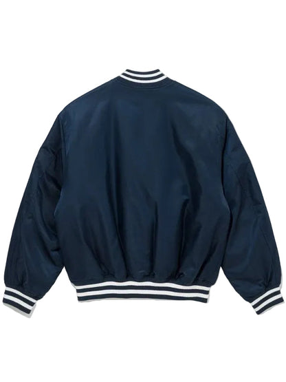 New York Yankees MLB Navy Stadium Jacket