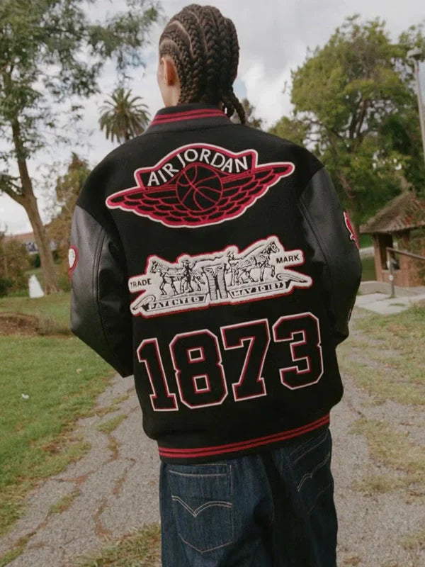 Levi’s Jordan Varsity Jacket 