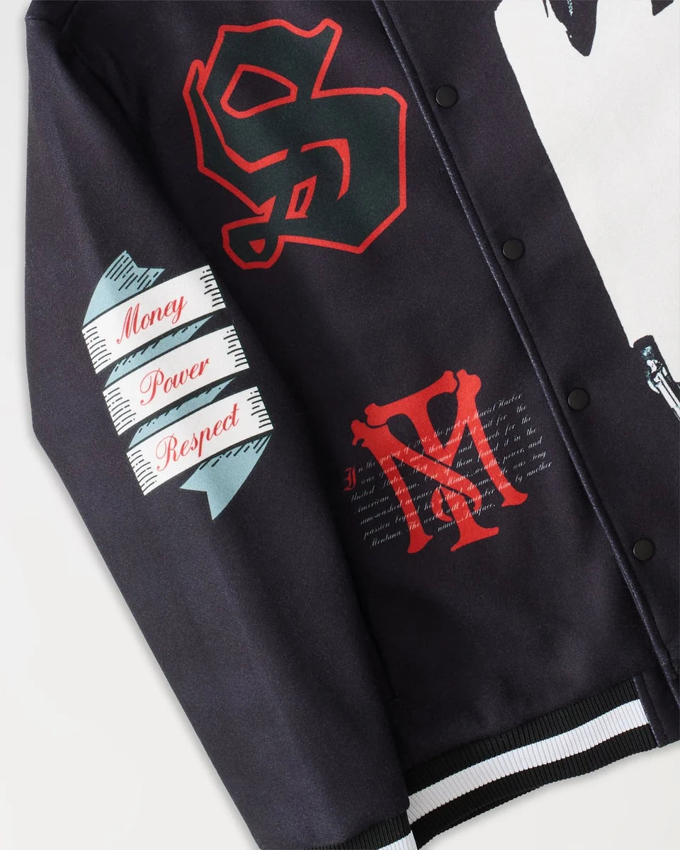 Scarface Varsity Jacket