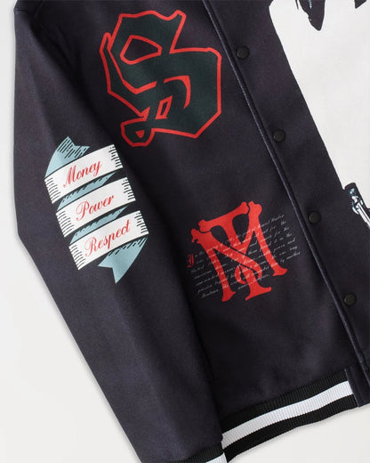 Scarface Varsity Jacket