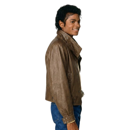 Michael Jackson PYT Leather Jacket