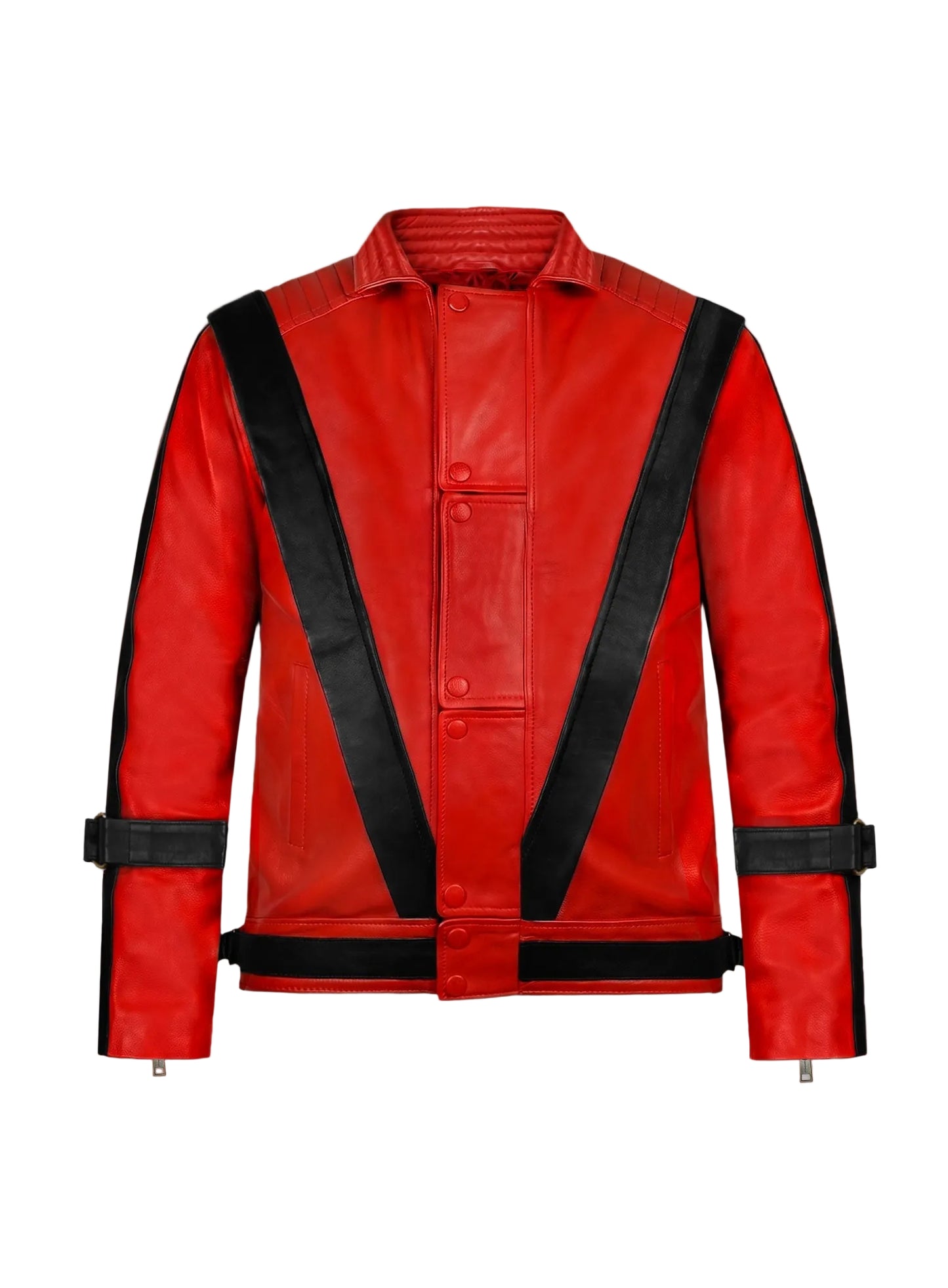 Michael Jackson Thriller Leather Jacket