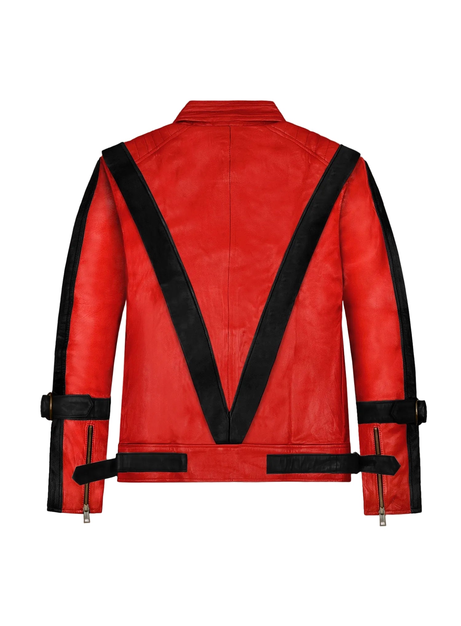 Michael Jackson Thriller Leather Jacket