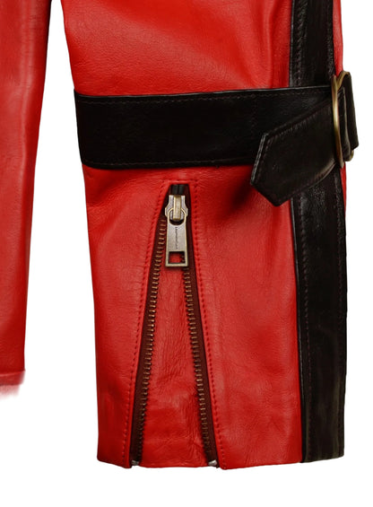 Michael Jackson Thriller Leather Jacket