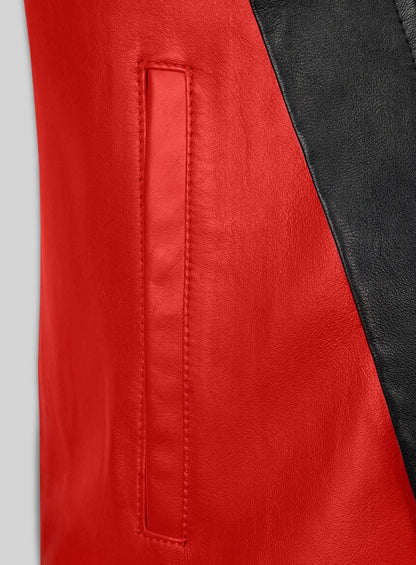 Michael Jackson Thriller Leather Jacket
