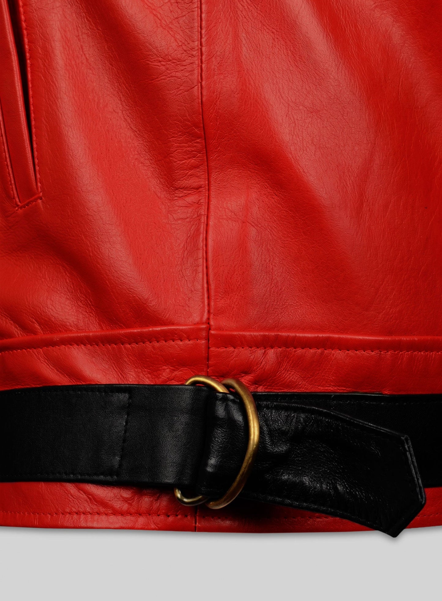 Michael Jackson Thriller Leather Jacket