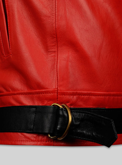Michael Jackson Thriller Leather Jacket