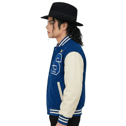 Michael Jackson Sonic The Hedgehog Jacket