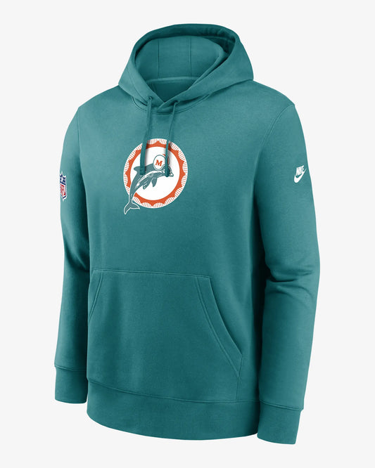 McDaniel Miami Dolphins Hoodie