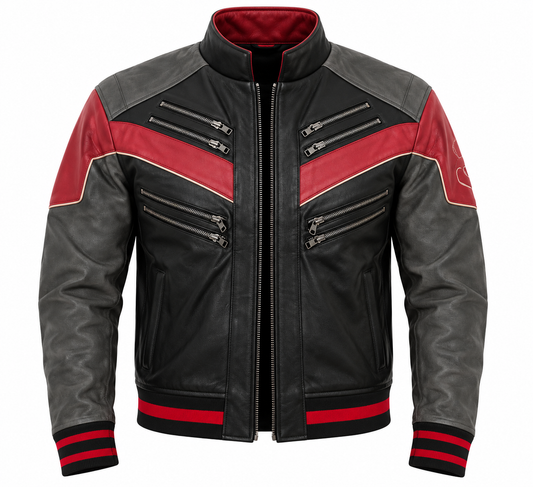 Miles Morales Spider Man Spider Verse Jacket