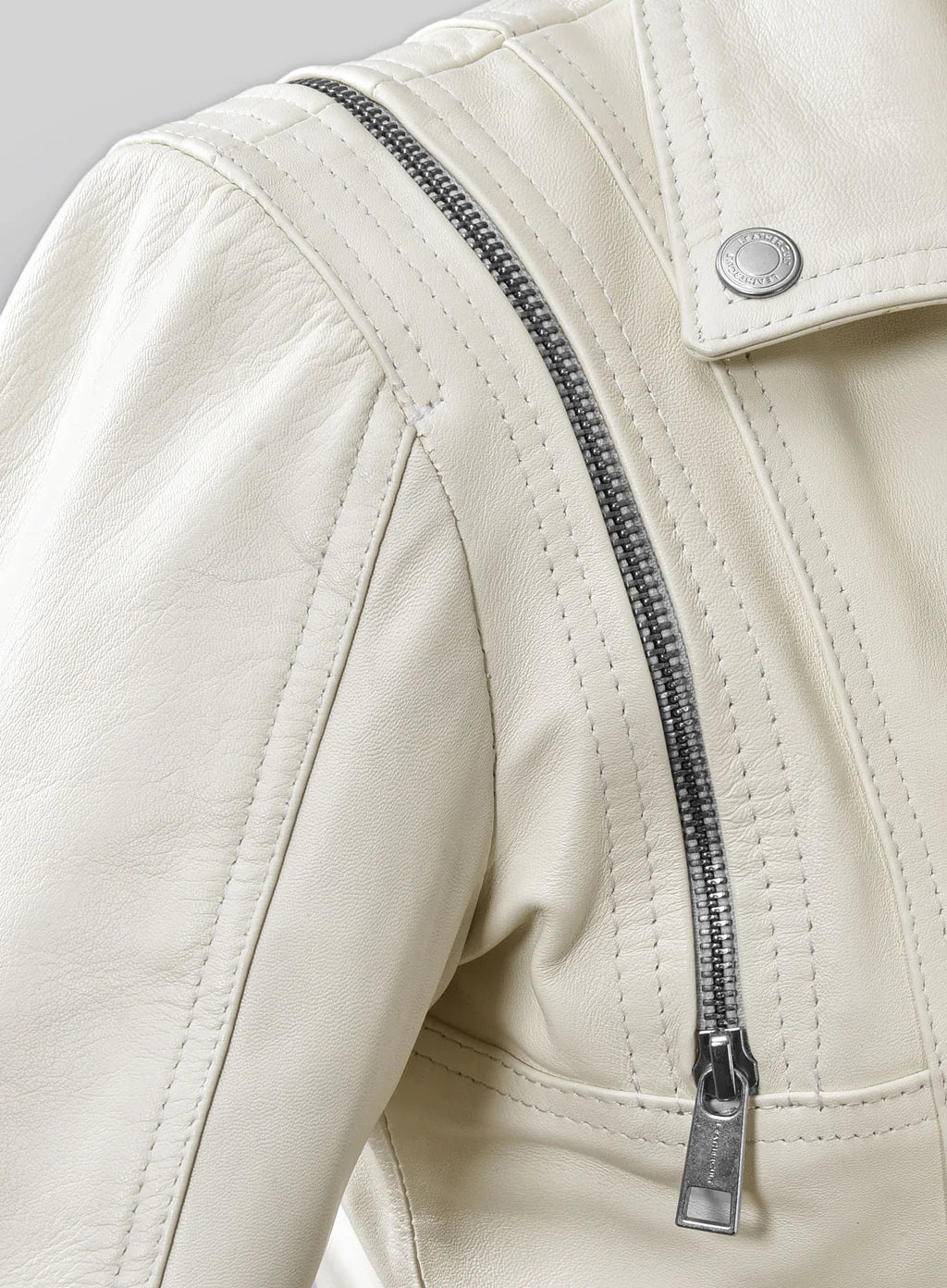 Moto Twister Leather Jacket