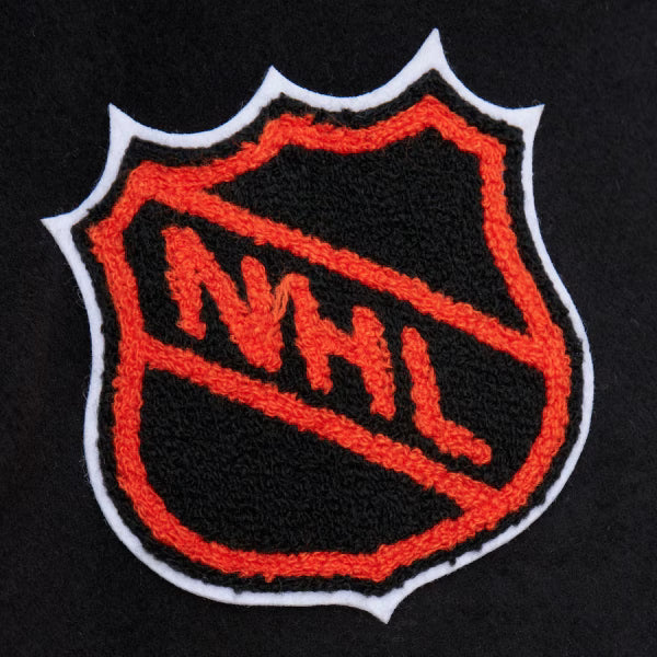 New York Rangers Full-Snap Jacket